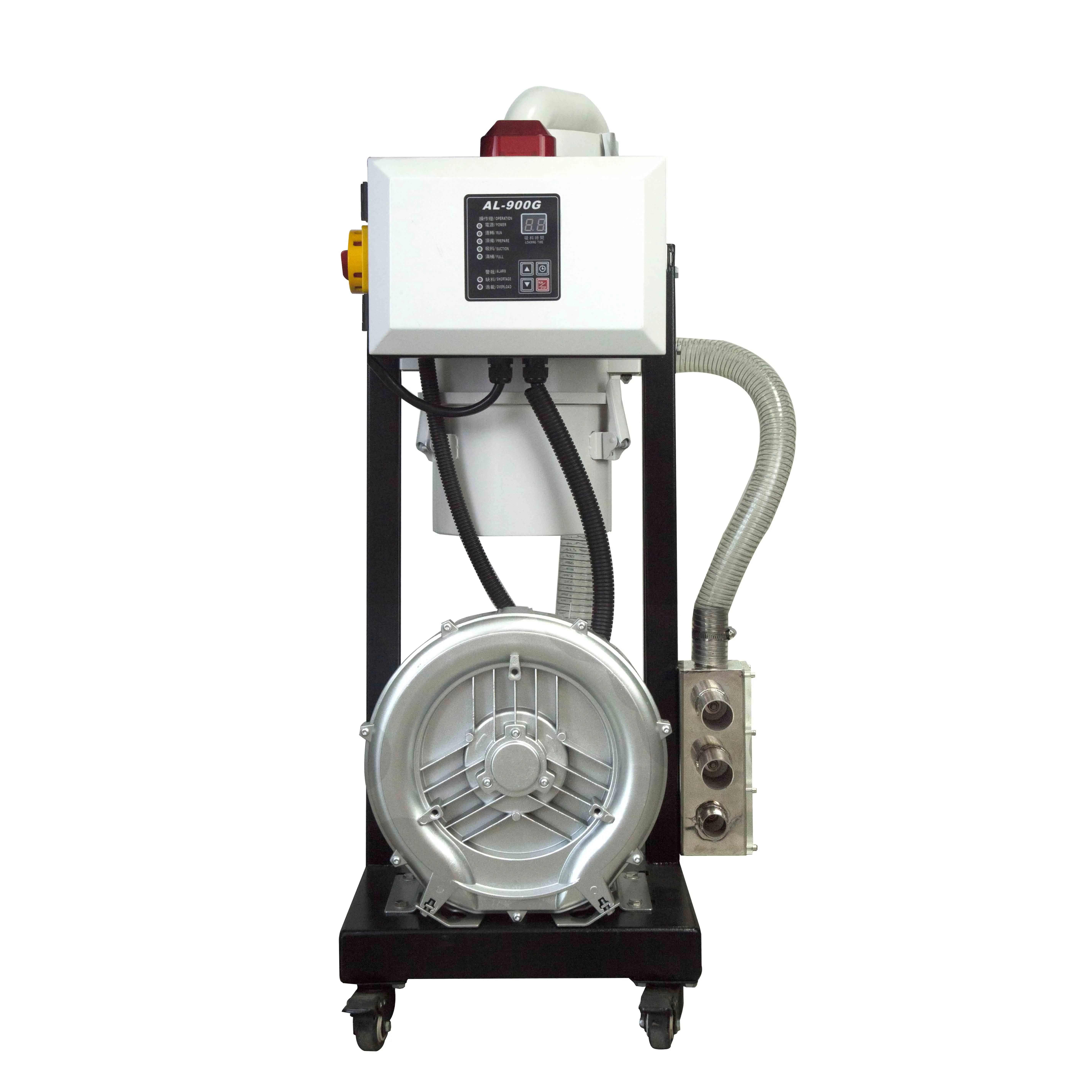 Вакуумное сушильное оборудование бункерная машина вакуумный гранулятор