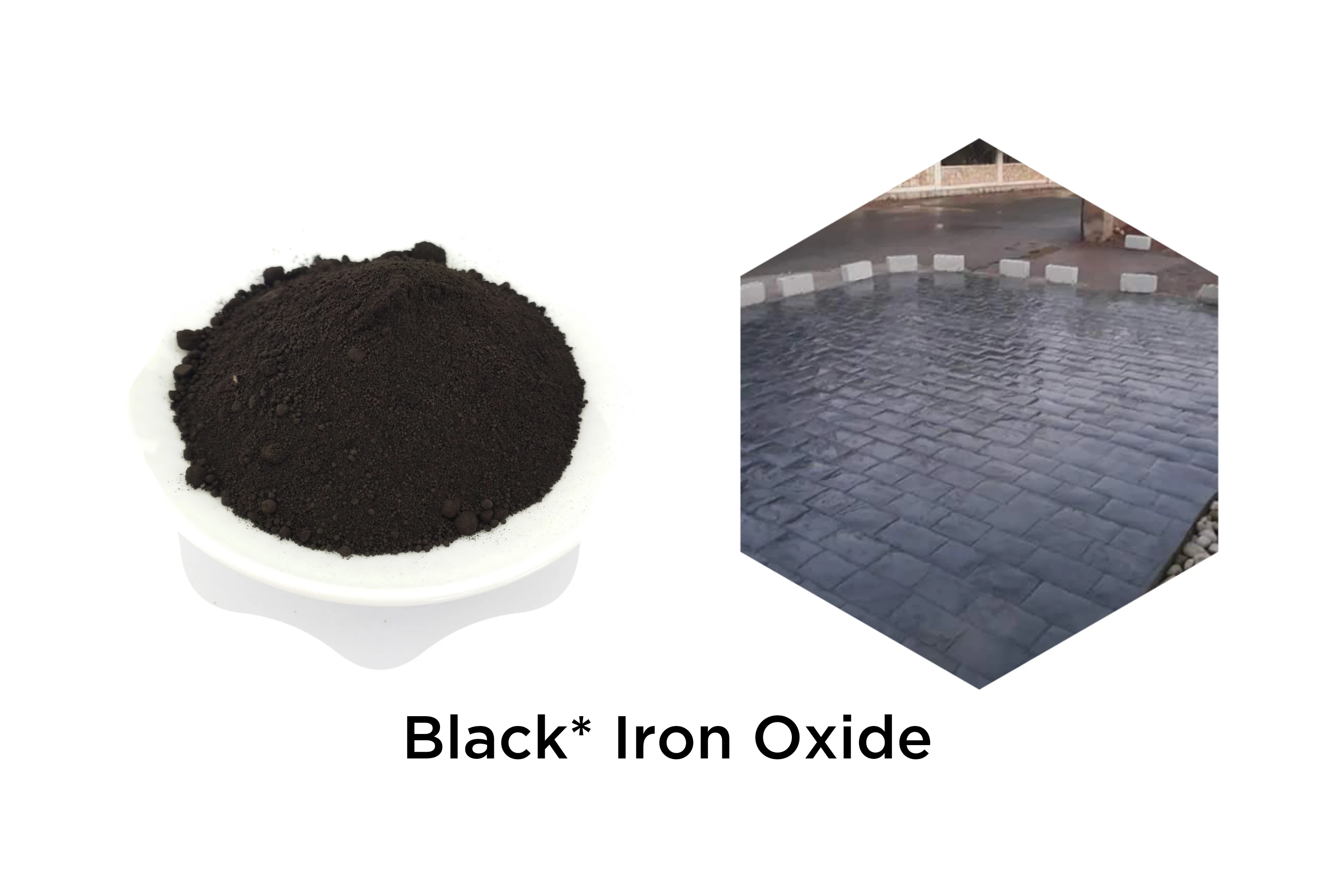 yipin 357 iron oxide
