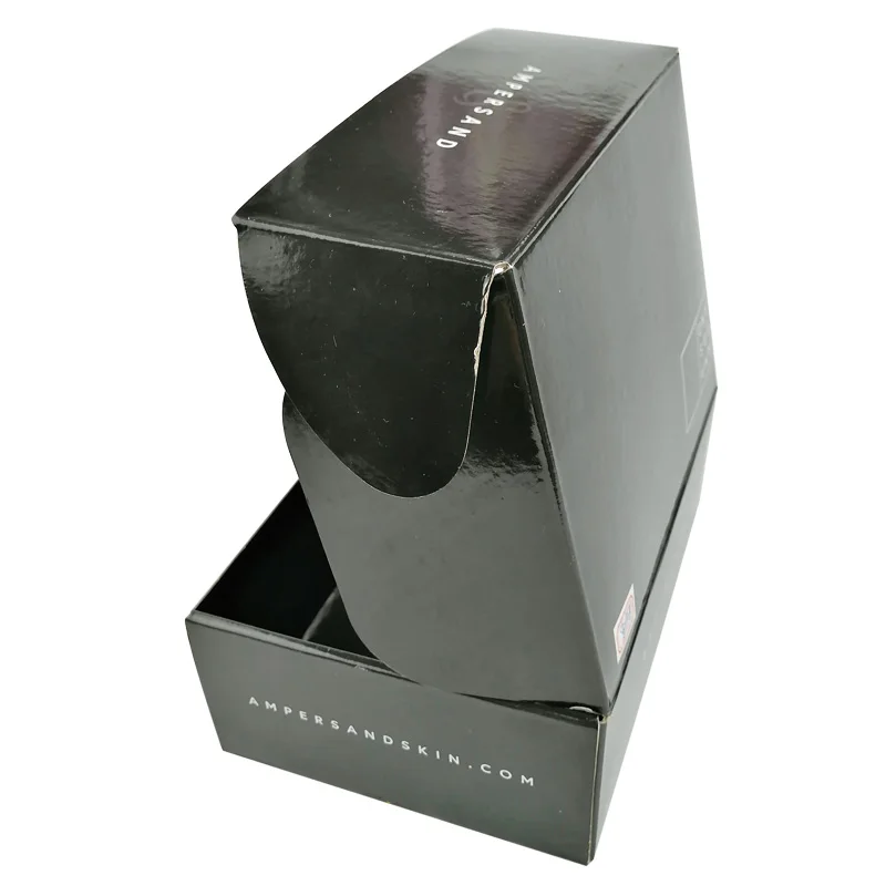 Personalized Design Corrugated Inner Packaging Box for Mini Wine Bottle Gift