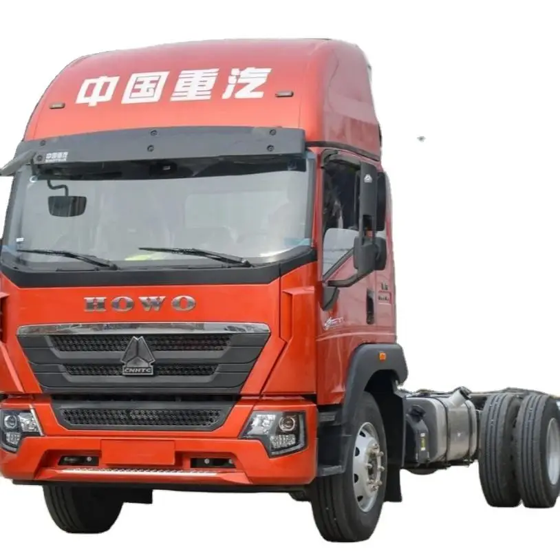 2024 автоматический грузовик-рефрижератор jac changan star грузовик задний фонарь CNHTC G5X заводская цена Средний