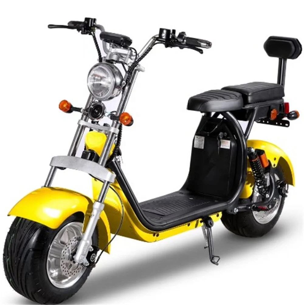 Smarda Electric Scooter Citycoco 2000w Eu Warehouse Stock Free Shipping