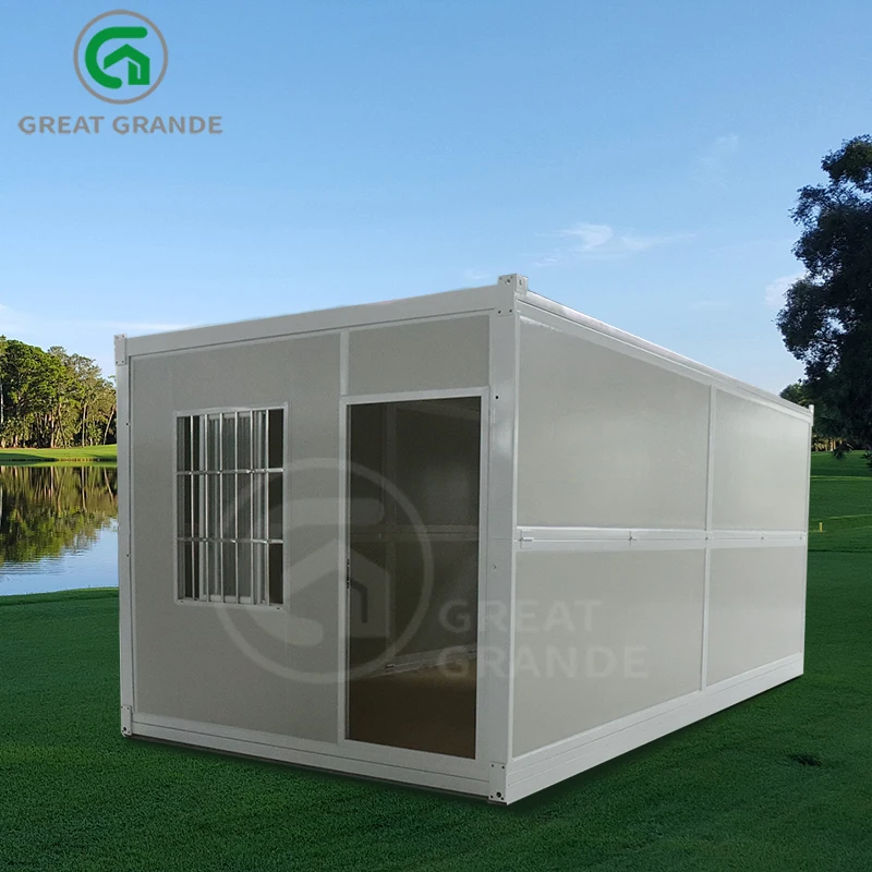Buy Prefab Houses Foldable Small Container Hotel Room Fast Assemble Container House Factory Provide for Sale