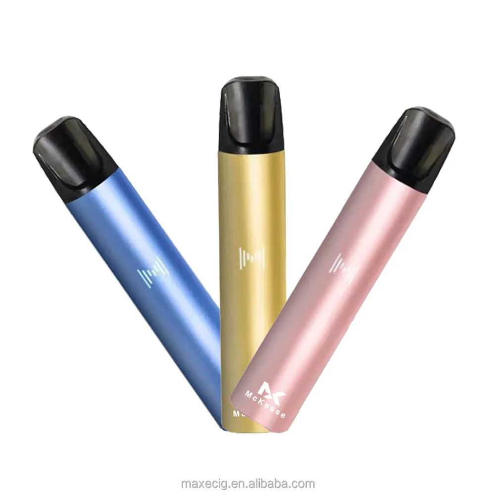 Бесплатный образец модные катушки vape Портативный мини электронный кальян, современная электронная сигарета 2,0 мл Магнитный Соедините пользовательские vape дыма