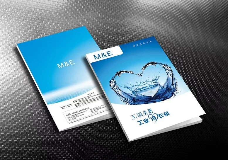 OEM Guangzhou Factory Perfect Binding Full Color Printing Softcover Doll Cataogue book magazine