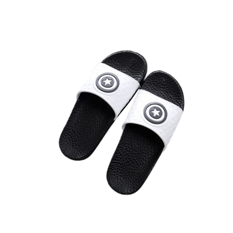 Thickened anti-skid and wear-resistant casual beach men and women eva slippers