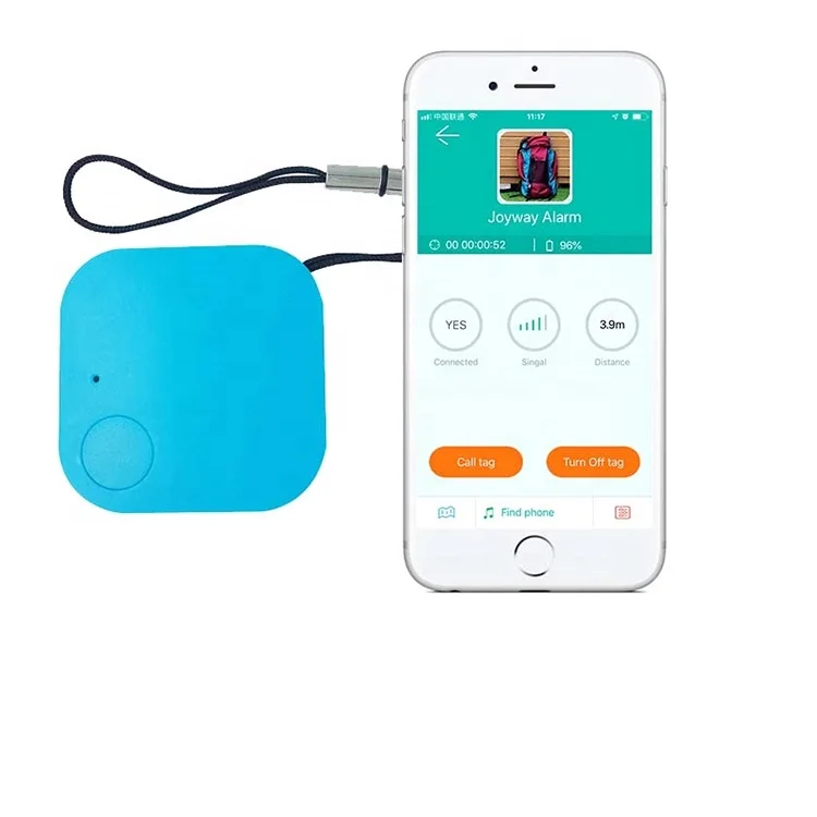 Fashion Wireless Thin Rechargeable Ble Tracker Card Best Satellite Finder Biss Key Air Tag Anti Lost