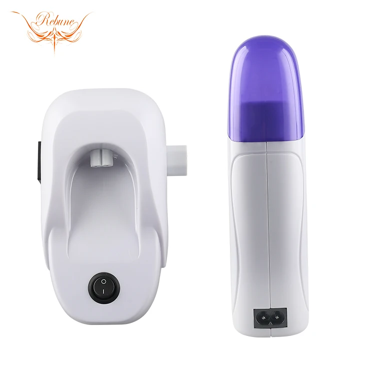 Esthetician Supplies Wax Warmer Twin Wax Roller Heater Sample For Depilation
