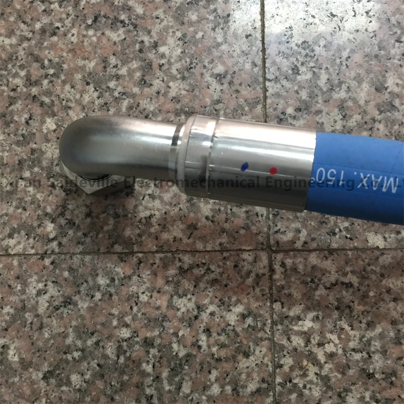 Original Factory Panic Buying Atlas Copco accessories 1092207200 Atlas air compressor accessory hose