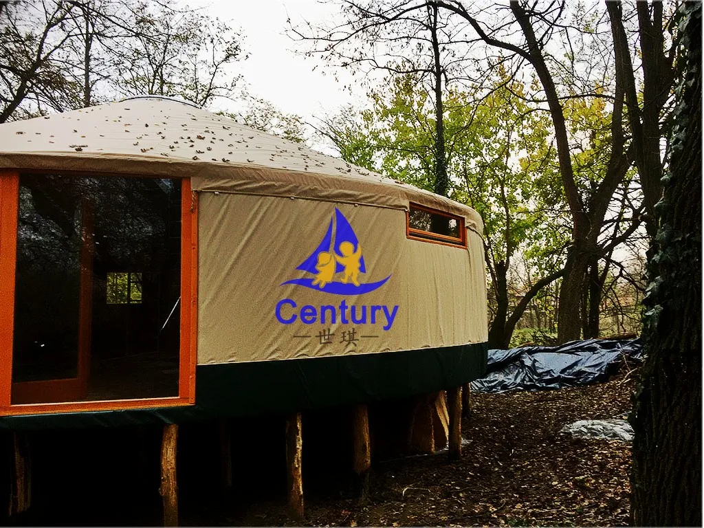 Mongolia Yurt Manufacture