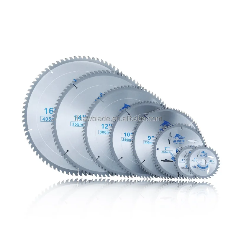 TCT Saw Blade Woodwork Saw Blade Circular Blade Saw Sawblades