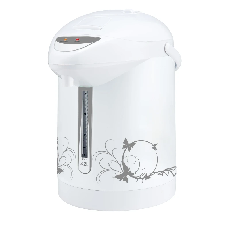 2.5L Stainless Steel Electric Thermo Air Pots Thermopot Electric Airpots Thermos pot