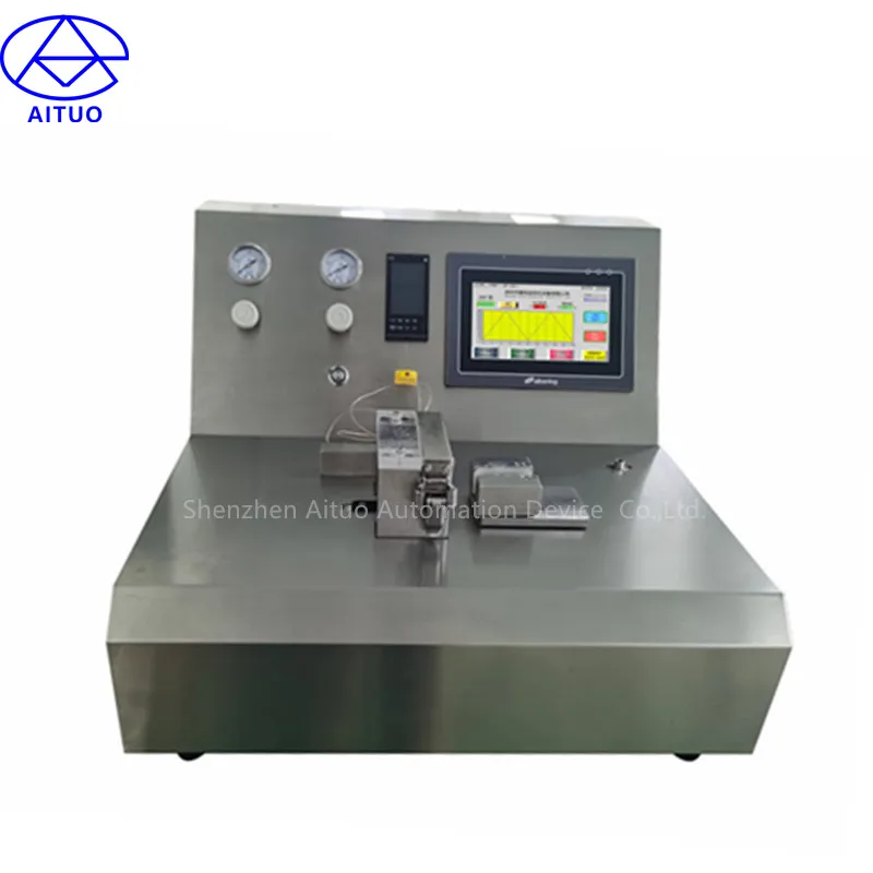 Medical PICC catheter tip forming machine