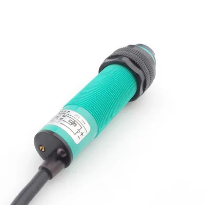 Photoelectric switch diffuse reflection E3F-DS100C4 infrared sensor 3 line NPN normally open optical induction switch 24V