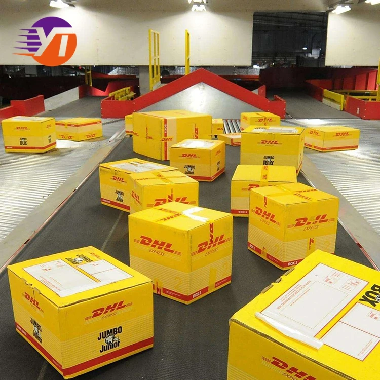 Express Cargo Dhl Fedex Ups Tnt Express Freight Forwarder to Uk Germany Spain European from China