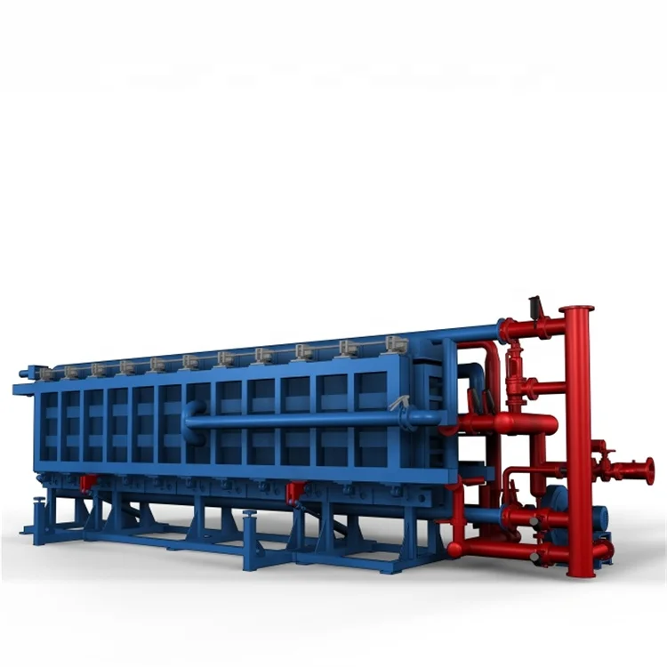 Изготовленный На Заказ Автоматический Eps бетонный блок формовочная машина цены в Нигерии