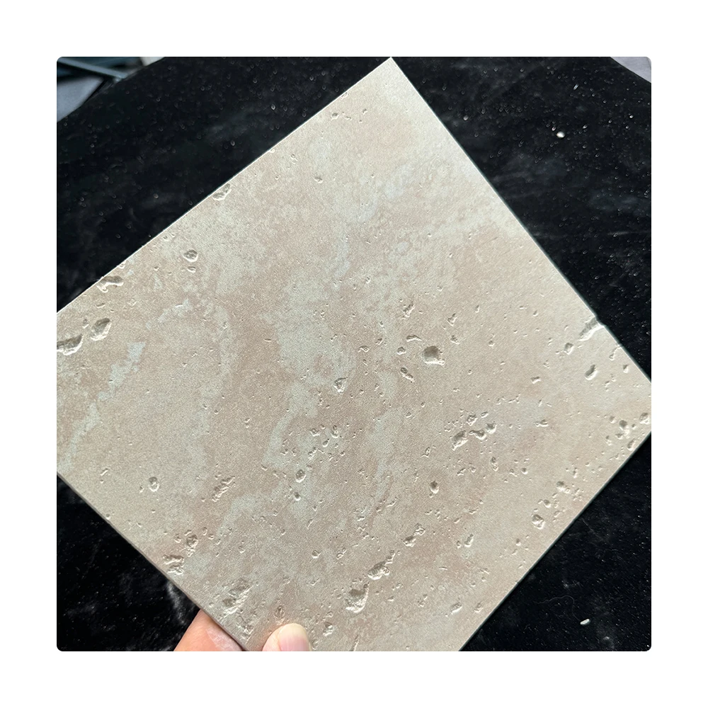 Best Selling 3d Travertine Stone Panel Exterior Decorative MCM Granite Bendable Natural Stone
