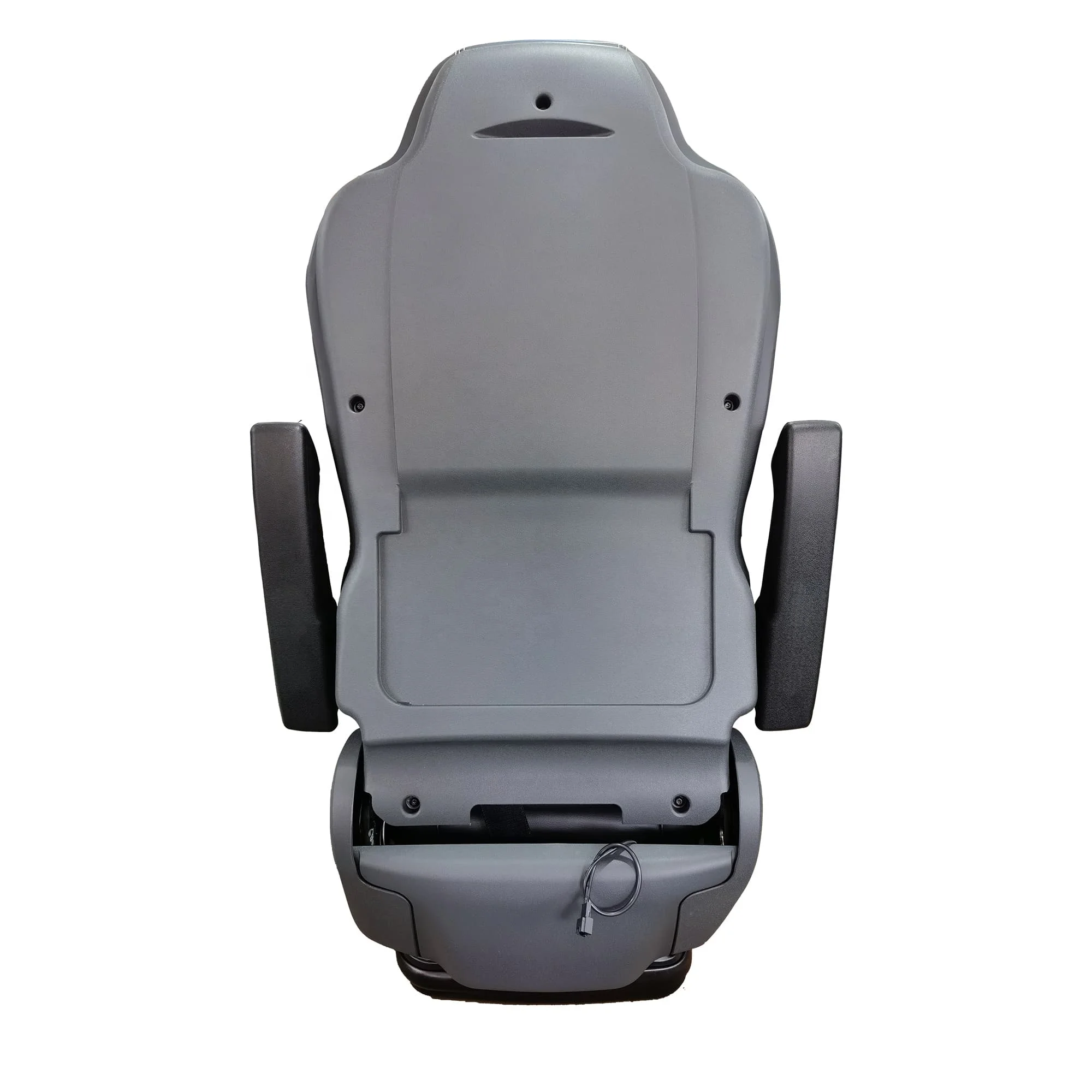 Hot Sale Grammer MSG90.6 Truck Driver Seats PVC/Fabric Used Modified Car Seats with Heating and Ventilation