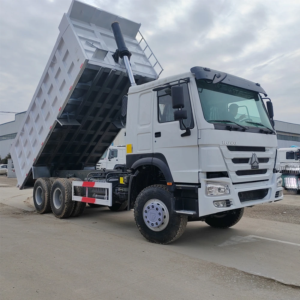 Самосвал Howo высокого качества 6x4 низкая цена самосвал для производства