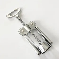 Factory Sales  High Quality Accept Custom OEM/ODM  Wine Bottle Opener Tools  Wing Corkscrew