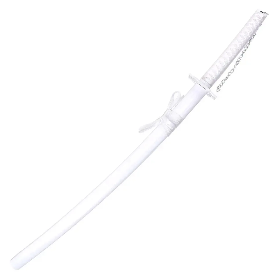 Ming Hu Japanese Anime Sword Bankai Cutting Moon Anime Sword for Cosplay toy swords