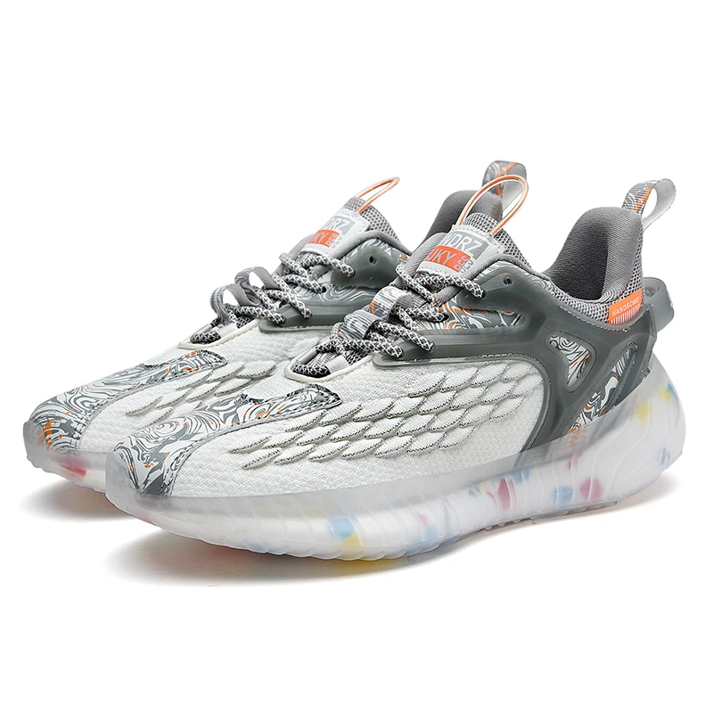 New Yeezy Men Sneakers Wholesale Walking Style Shoes Zapatos Sports Running Shoes Sports