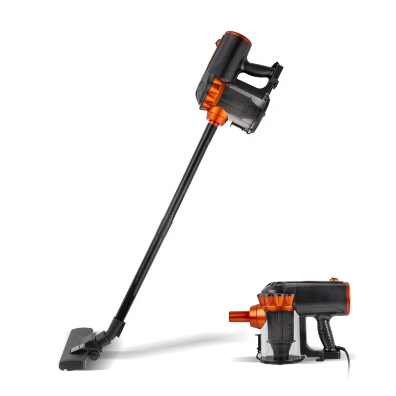 Wholesale Portable Double Filtration HEPA Home Office Cordless Smart Handheld Vacuum Cleaner