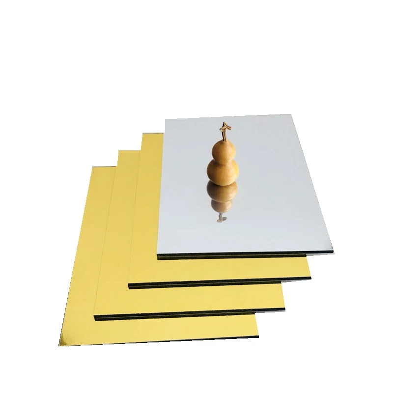 Professional Production Mildew Proof Aluminum Composite Panel