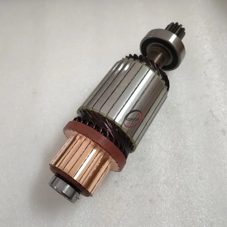 Автозапчасти 24 В, арматура стартера двигателя 4HF1 22403100 8943654770