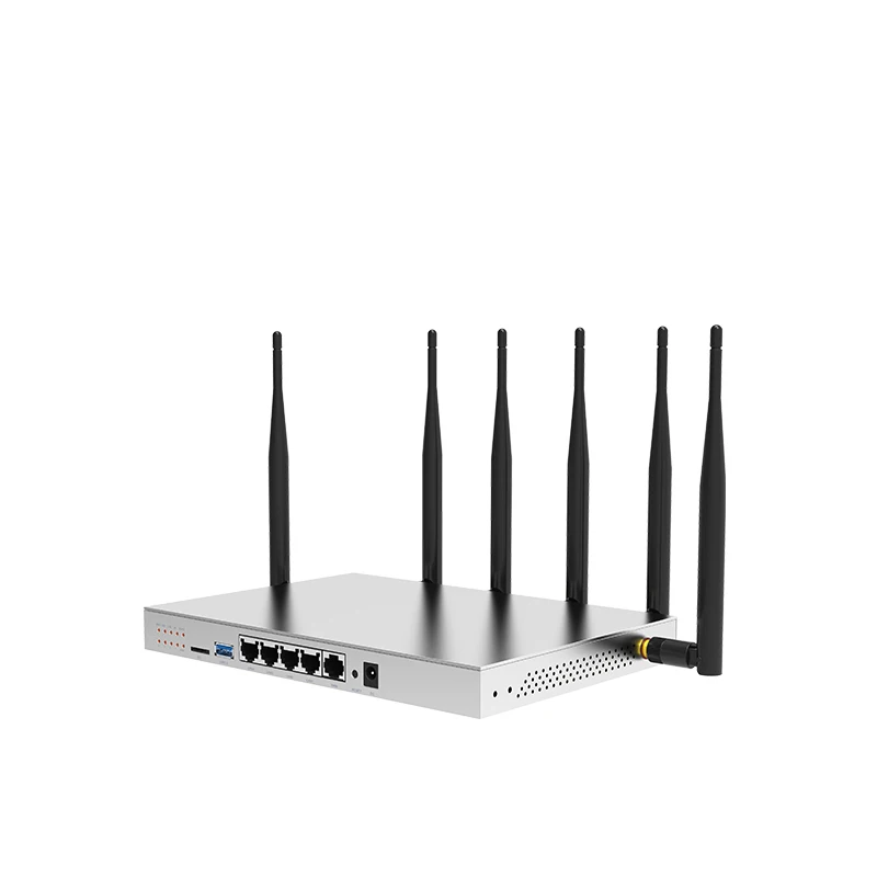  Беспроводной Гигабитный беспроводной Wi-Fi роутер ZBT WG3526 3G 4G LTE модем слот для