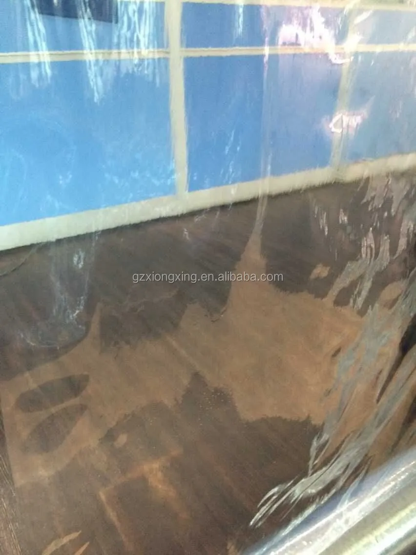 High Quality Mattress Film Roll Waterproof mattress protector transparent super clear soft pvc film sheet