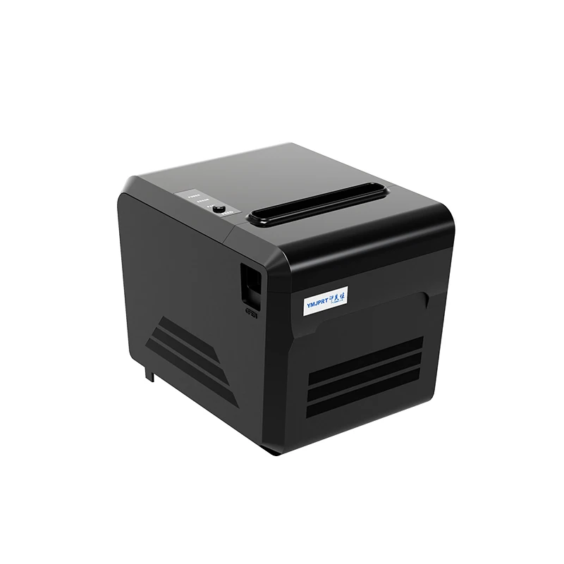 80MM HOT selling thermal sticker printer 80mm applicable to all industries with USB BT WIFI