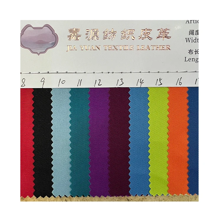 210d 420d Hexagonal Honeycomb Football Plaid Ripstop Oxford Fabric PU Coated Waterproof Oxford Fabric