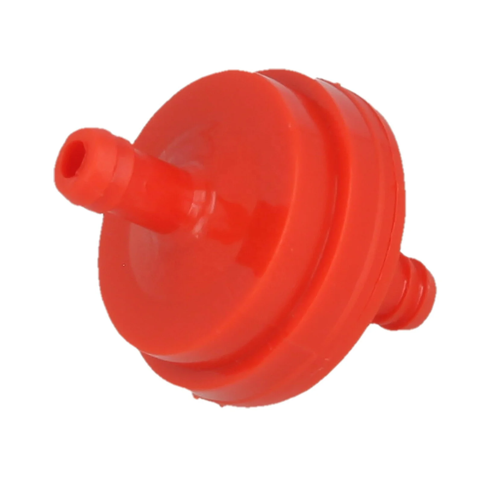 Red plastic Inline Fuel Filters for Briggs Stratton 298090 298090S 4105 5018B 5018H 5018K Chainsaw Spare Parts