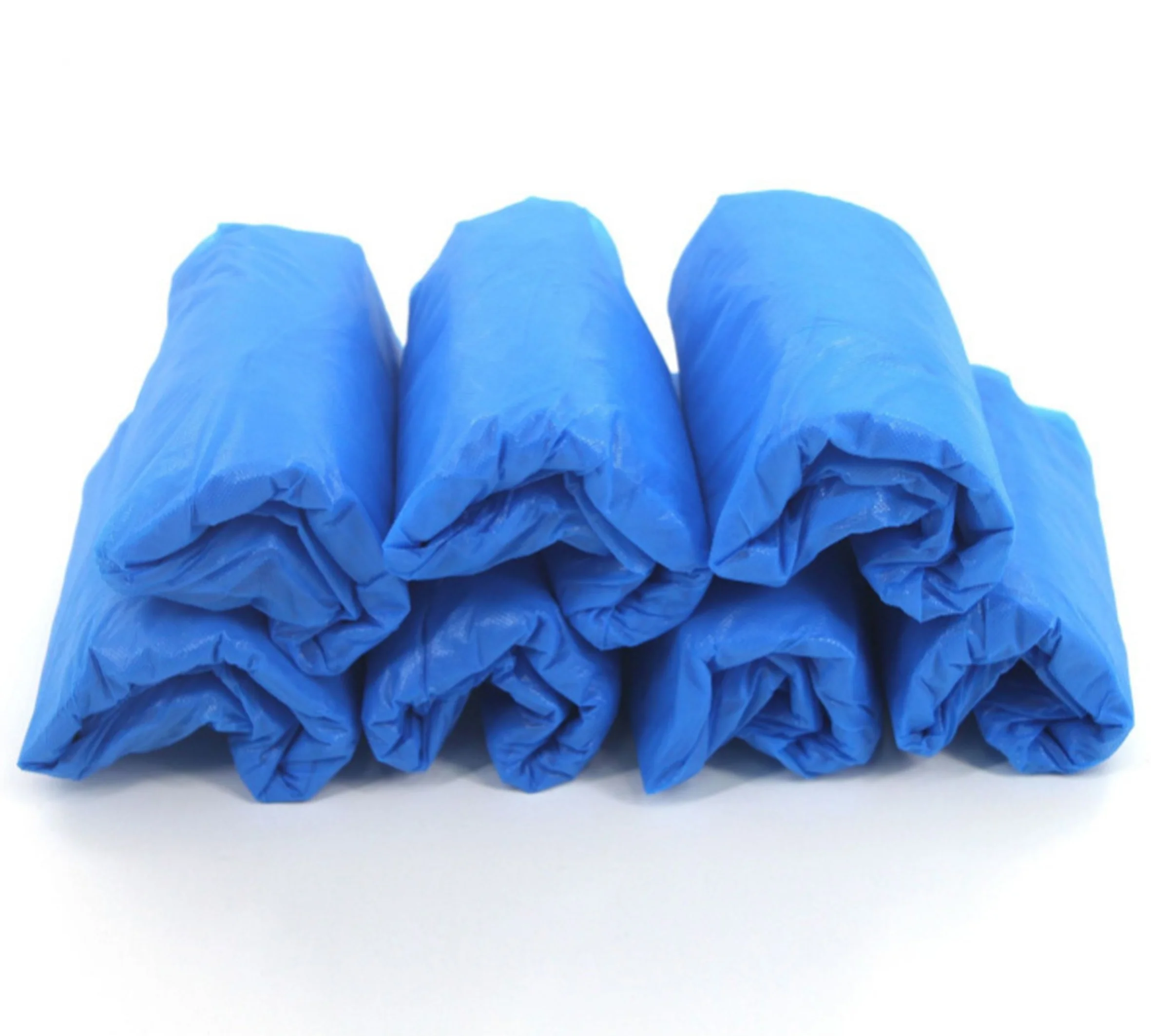 
professional manufacture cheap breathable comfortable hygienic CPE shoe cover 