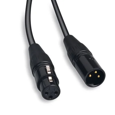Factory direct microphone XLR balance line microphone line XLR male to female connector cannon cable