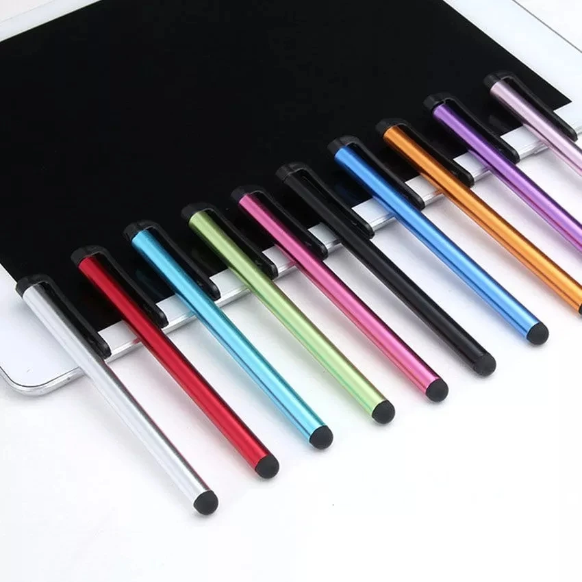 Universal Stylus Pen Capacitive Stylus Touchscreen Pen For Ipad Tablet PC For Samsung Touch Pen Smart Stylus Caneta Touch M0467