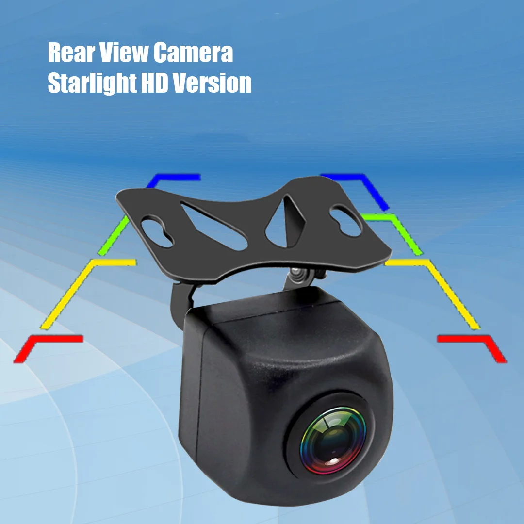 170 Reverse Night Assistance CVBS Rear View Camera for RCD330 RCD360 Radio VW Golf 5 6 7 Passat B6 B7 JETTA TIGUAN