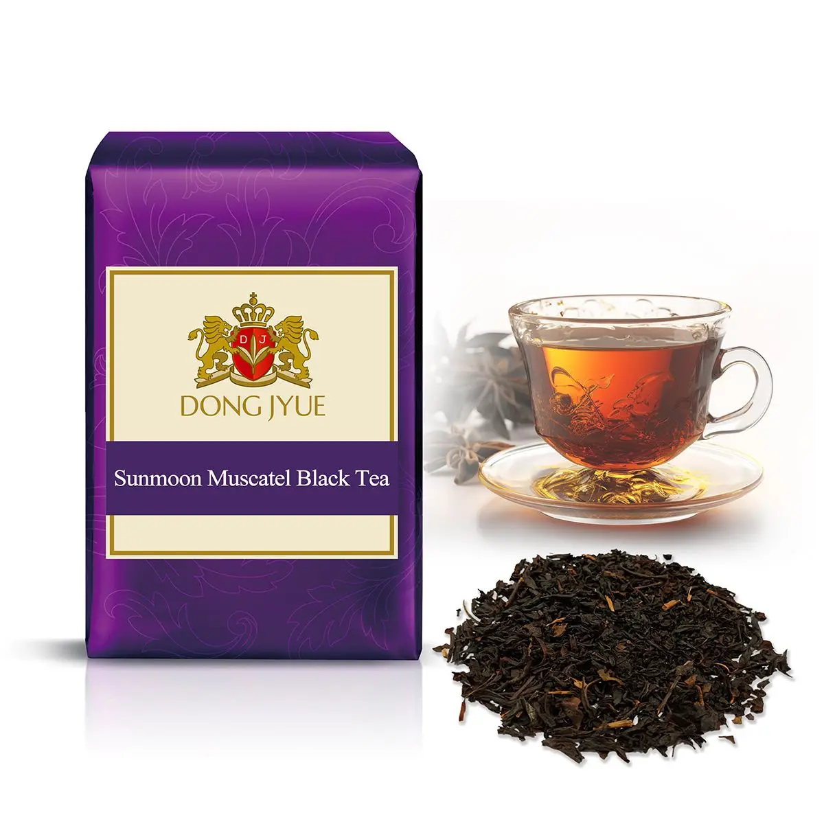 assam tea black
