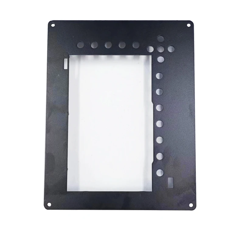 Metal cases custom sheet metal fabrication electric and electronical enclosure processing laser cutting equipment hardware