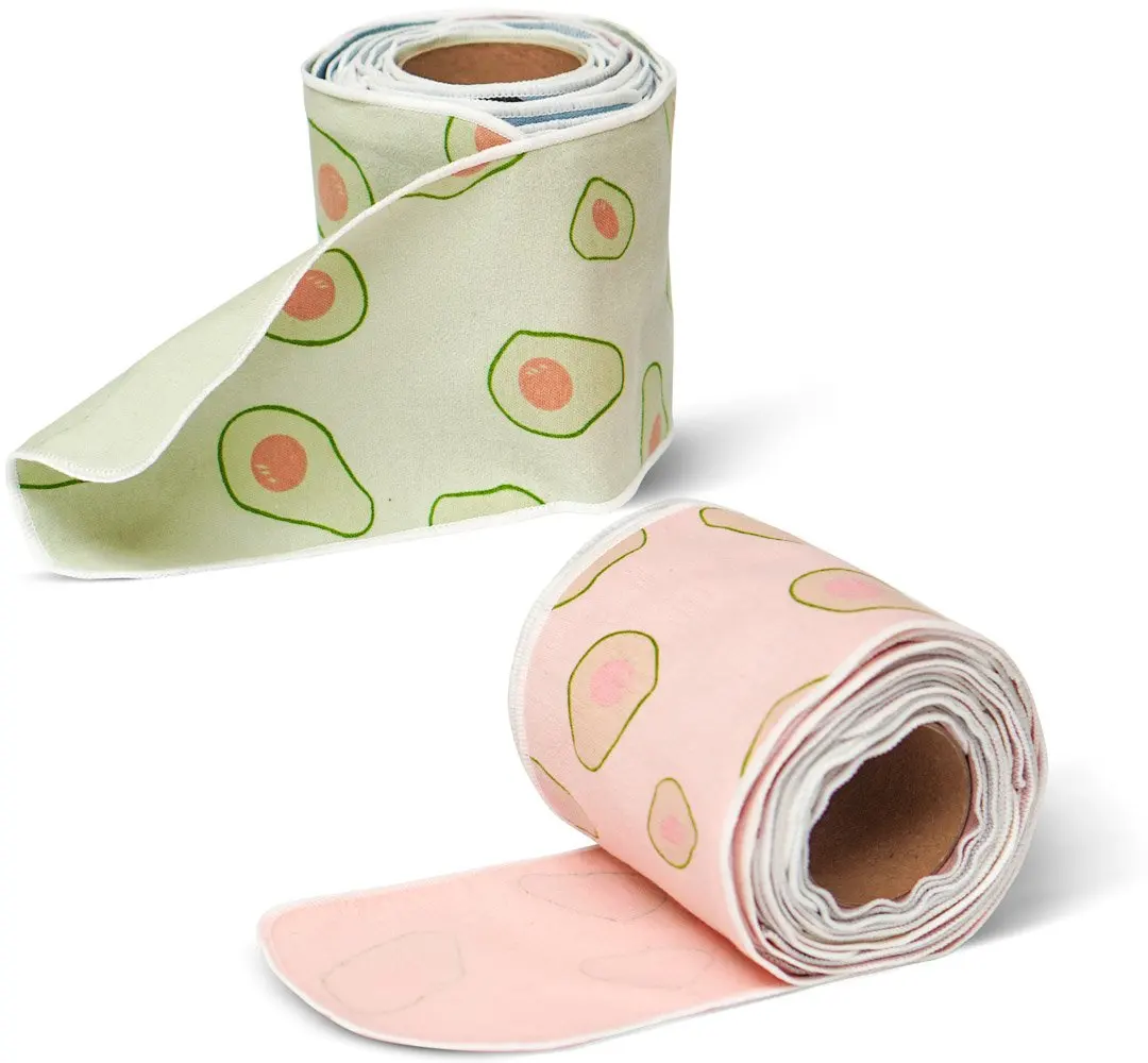 Eco-Friendly Paperless Baby Organic Cleaning Cloth Napkins Kitchen reusable towel Unpaper Towel