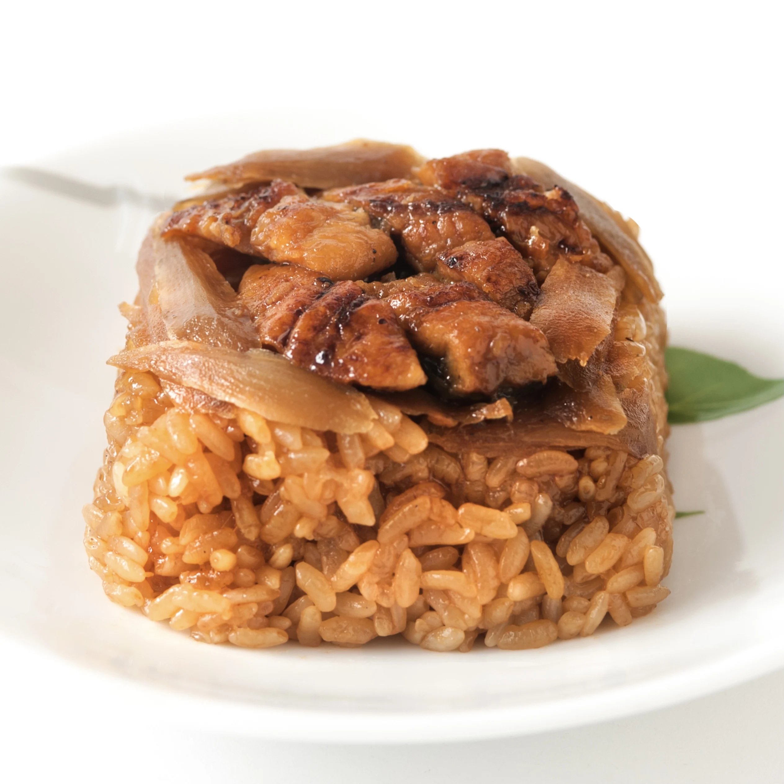 Японские пакеты для мгновенного приготовления риса UNAGI