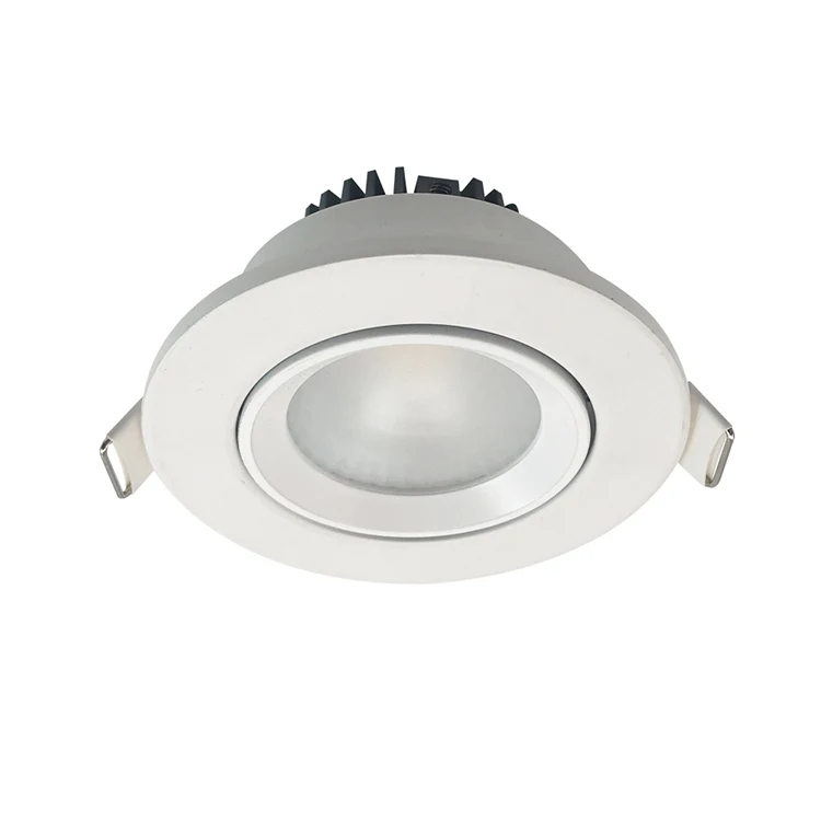 CE RoHS  certified 220 volt  5w  led spotlight lamp for homes recessed ceiling spot light mini small indoor jewellery shop