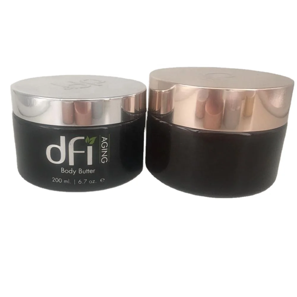 Custom Logo Embossed 89/400 Metal Lids Aluminum Screw Caps for Jars PP & ABS & Aluminium-Plastic Material