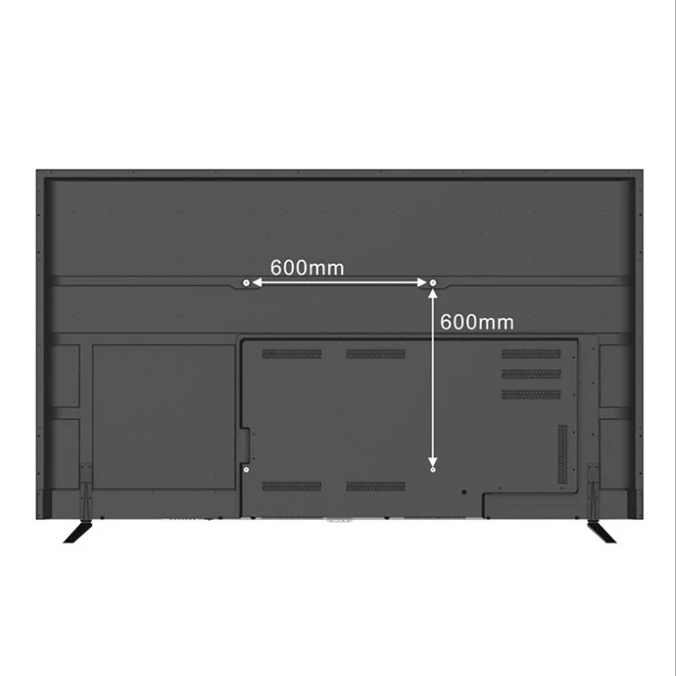 Прямая поставка с завода 4k TV 32-100 дюймовый ЖК-телевизор сетевой