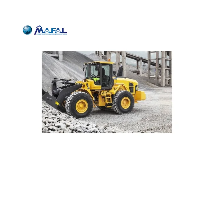 Top brand L120GZ Wheel Loader with excellent performance Hydraulic Front End Loader For Sale