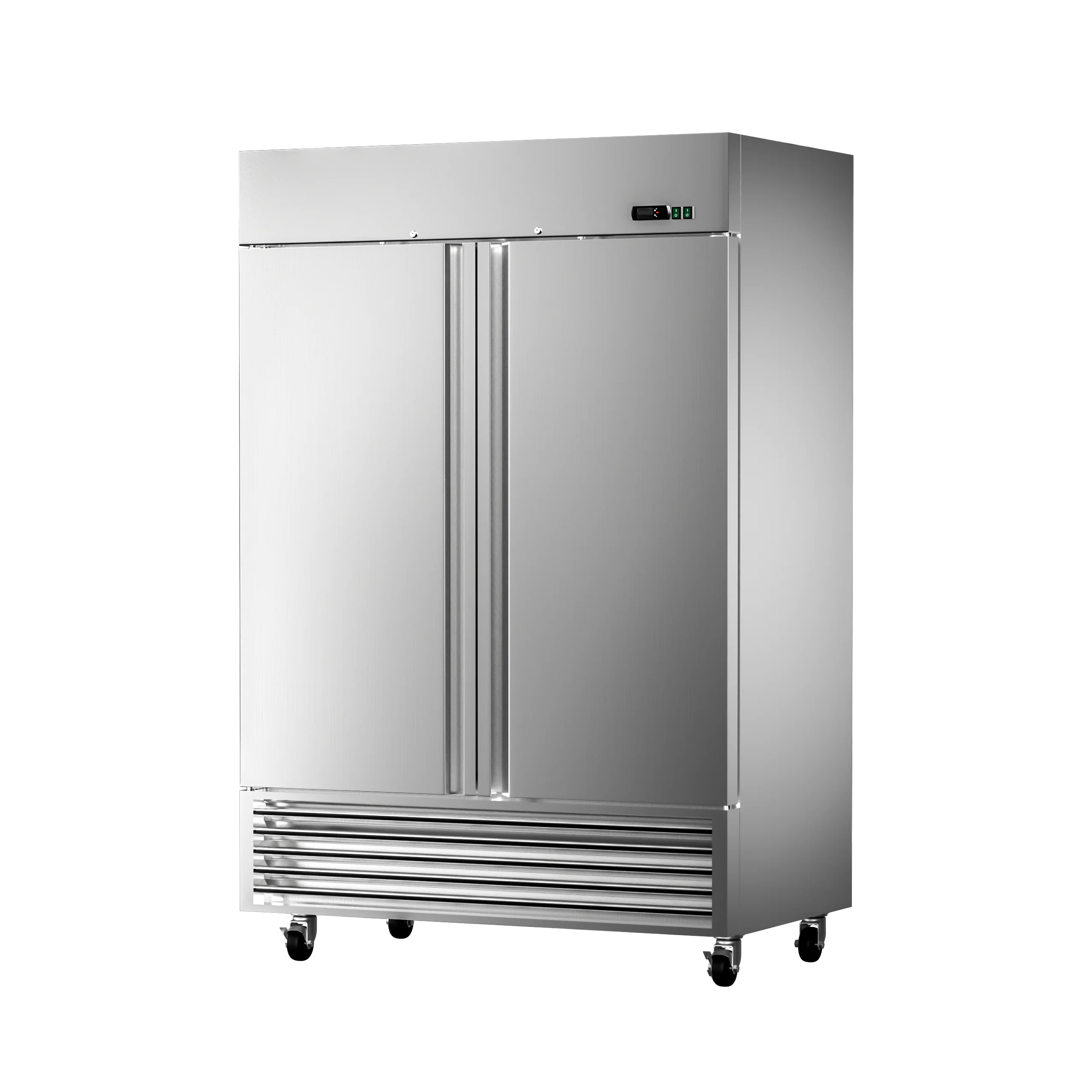 Kitchen Fridge Refrigerator Commercial Island Low Temperature Easy Operate Blast Freezer