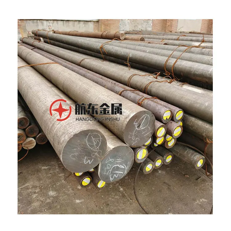 Good price AISI 1018 25mm Diameter Steel Round Bar/Best Mild Carbon EN8 IN718 Hot Roll Round Steel Bar