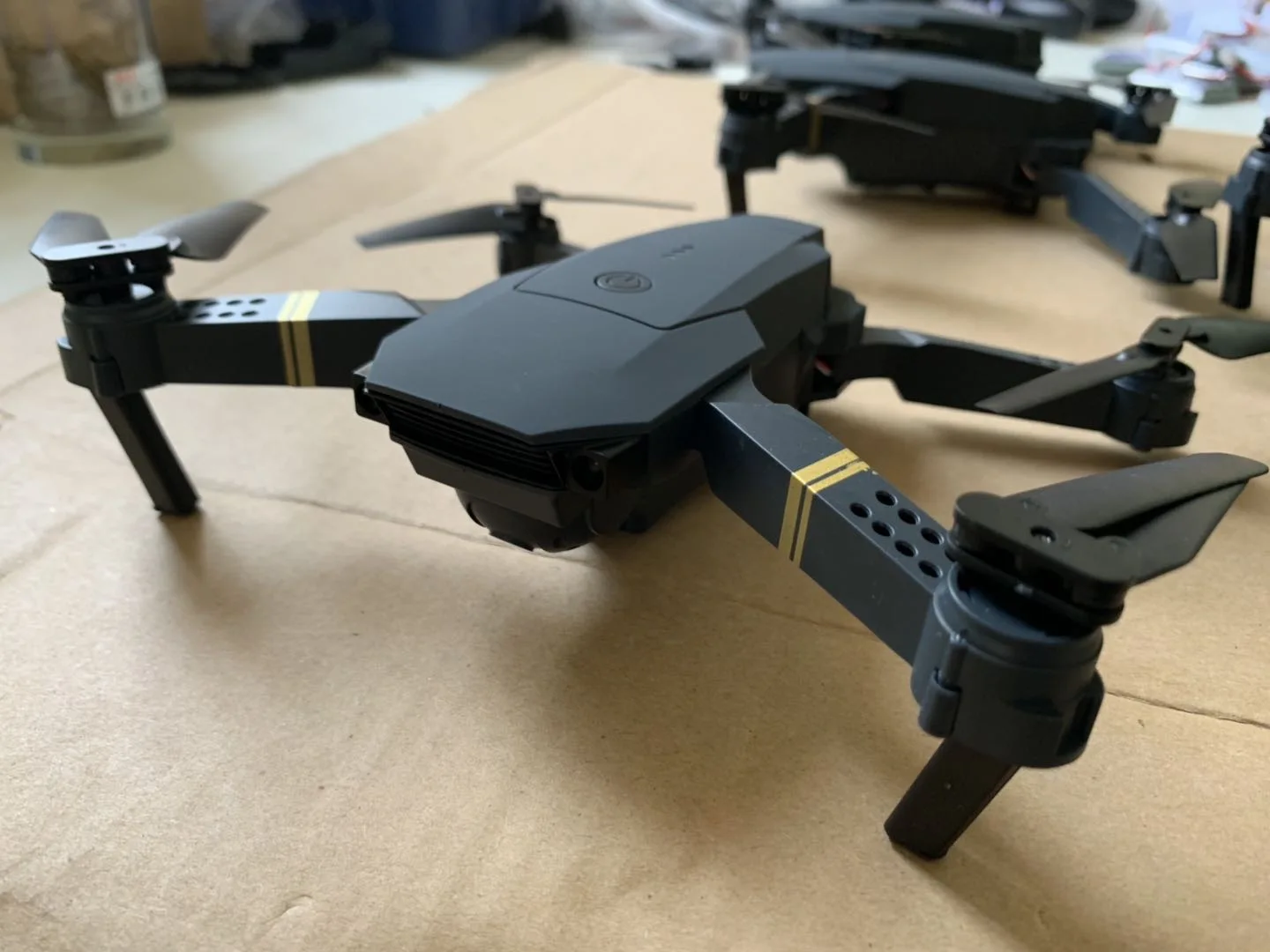 Новейший Лидер продаж E58 2 4G Arm RC Дрон FPV Wi-Fi 1080P 4K HD камера Широкоугольный Карманный Квадрокоптер управление через приложение режим удержания высоты