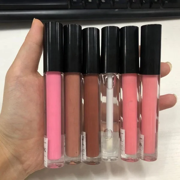 
Private Label lipstick Waterproof moisturizing lipgloss base versagel lip gloss 