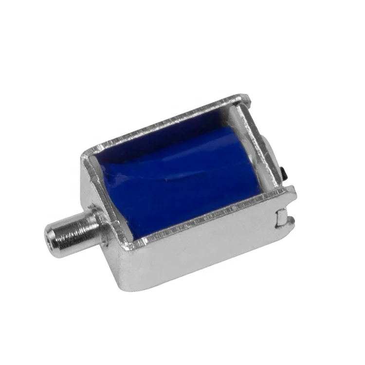 Micro Solenoid Valve 3V 6V Normally Open  JQF1015 Miniature Long Life Solenoid Valve For Medical Monitor